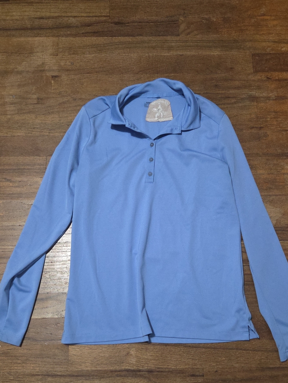 Nike Dri-Fit Golf Shirt